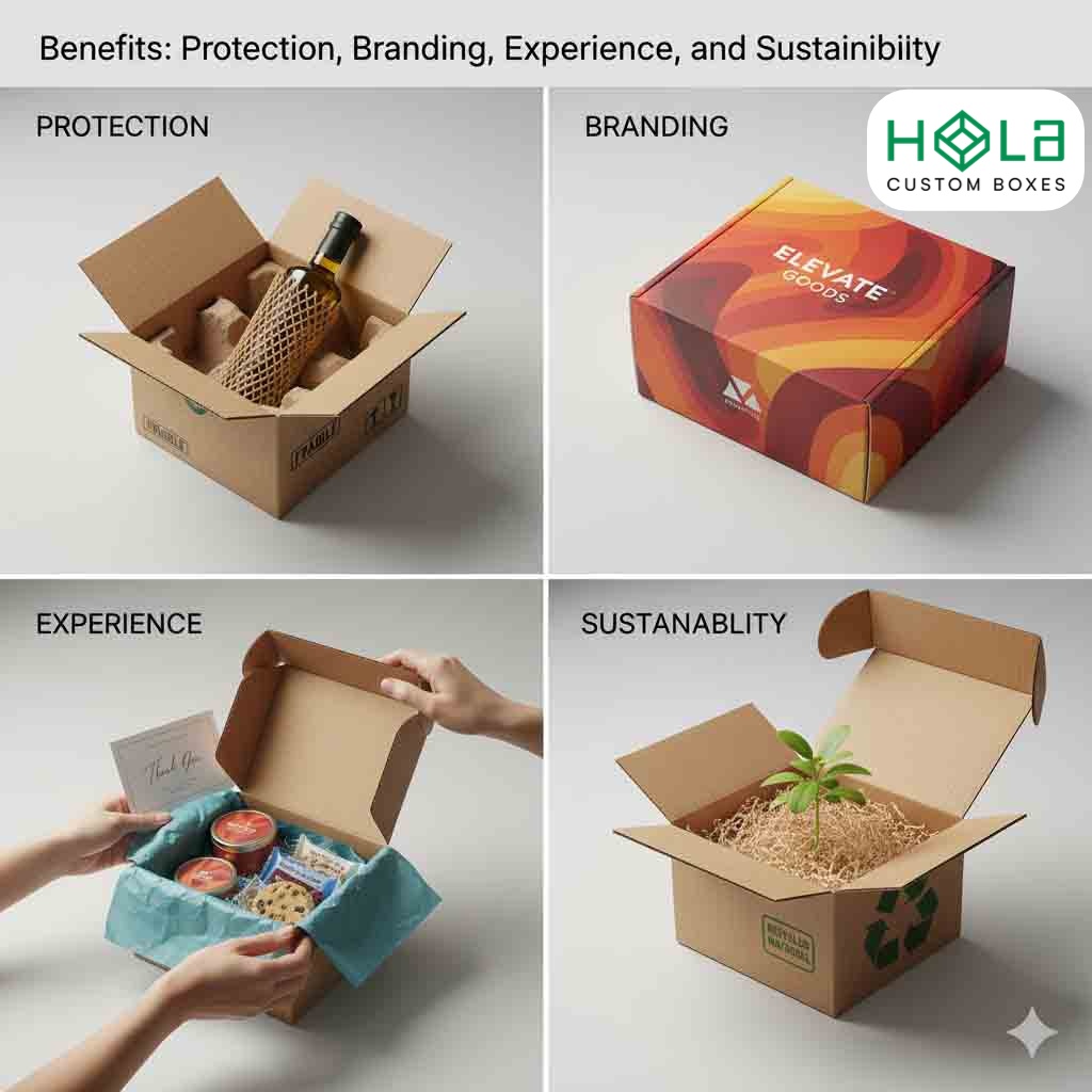What Are Custom Boxes